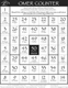 Passover Counting the Omer