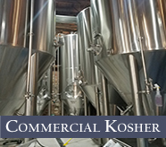 Commercial kosher