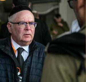 cRc Rabbis Visit Israel