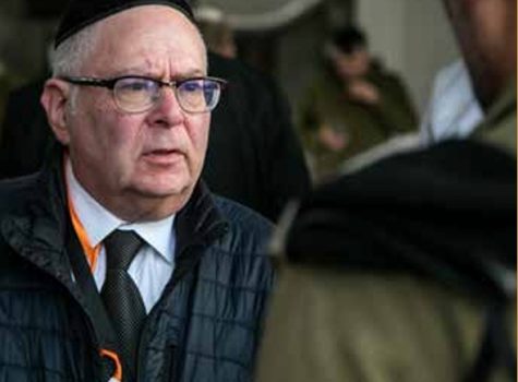 cRc Rabbis Visit Israel