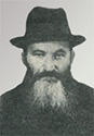 Rabbi Korb Picture